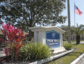Palm Trace in Jacksonville, FL - Building Photo