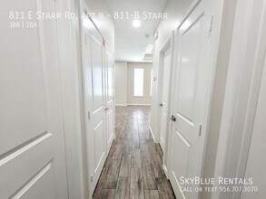 811 E Starr Rd in Mercedes, TX - Building Photo - Building Photo