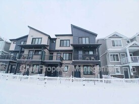 1244 Aster Blvd in Edmonton, AB - Building Photo