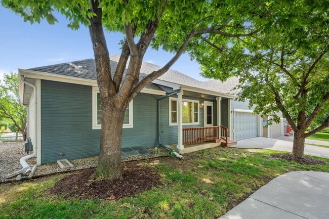 property at 1632 Ukiah Ln