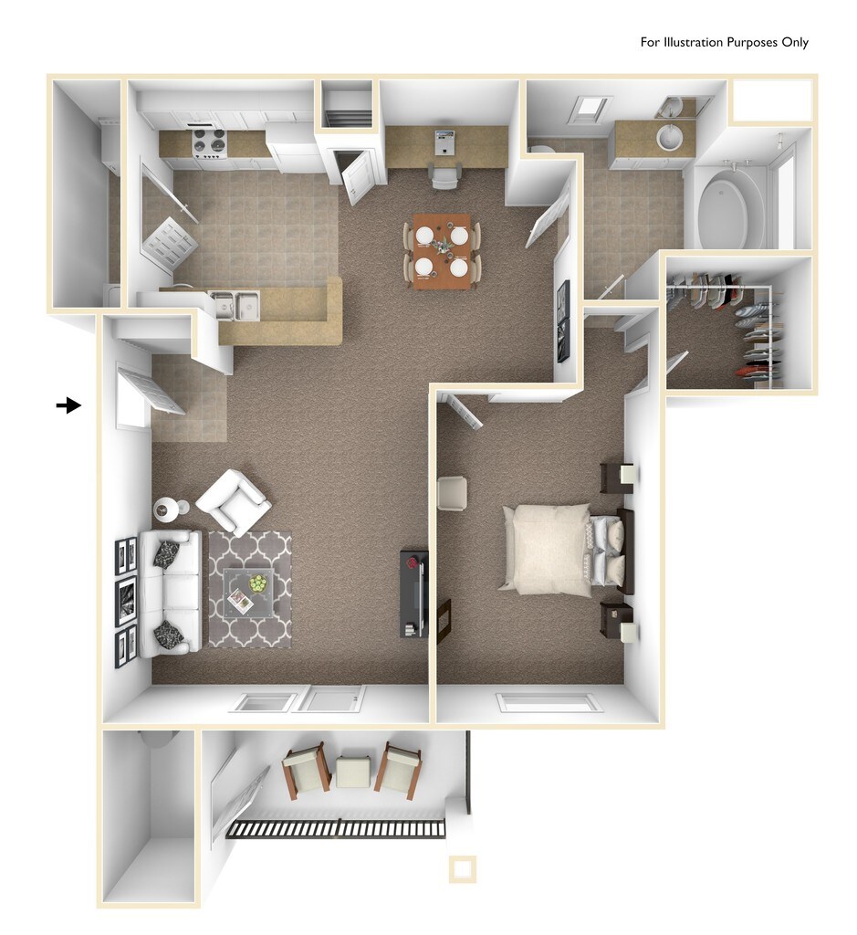 Town Square Converse, TX Apartments