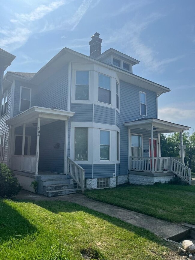 544 S Champion Ave in Columbus, OH - Building Photo - Building Photo