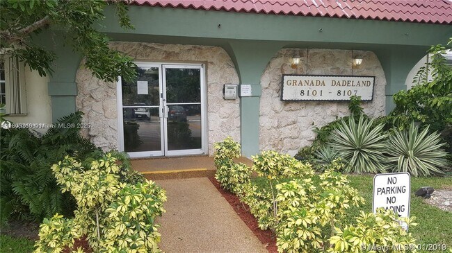property at 8107 SW 72nd Ave