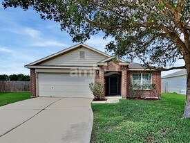 3926 Cloudbluff Ln in Richmond, TX - Building Photo