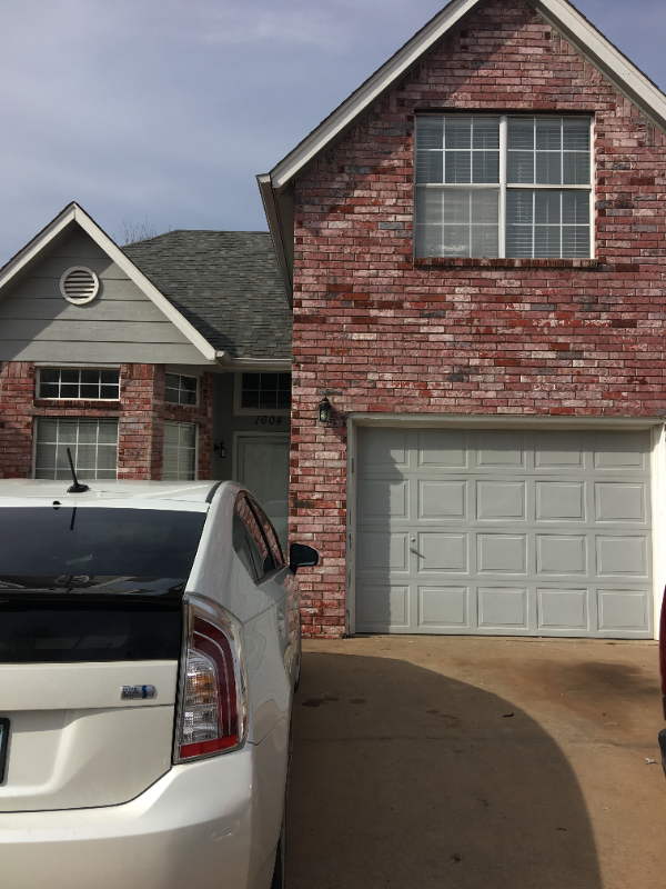 property at 1604 W El Paso St