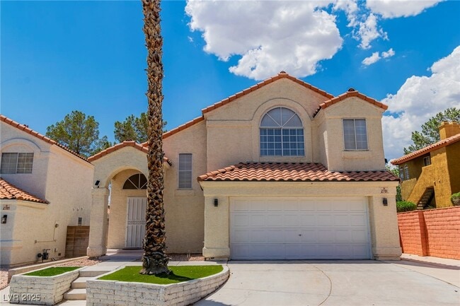 property at 2701 Sattley Cir