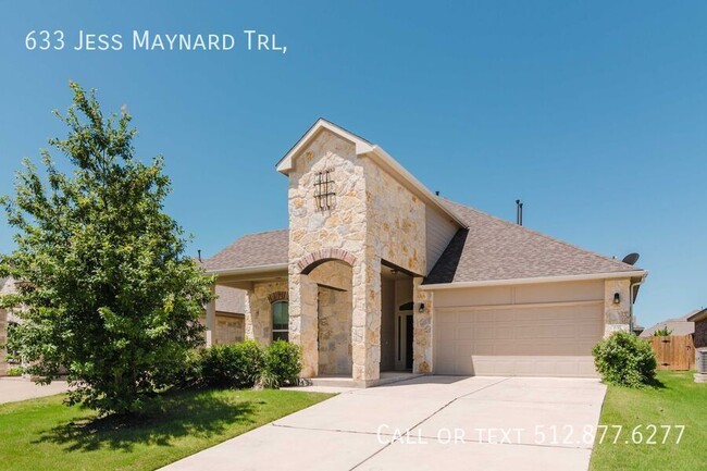 633 Jess Maynard Trail