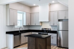 Magnolia Gardens in Greenbrier, AR - Building Photo