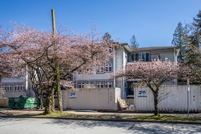 Byrne Creek Housing Co-Op in Burnaby, BC - Building Photo - Building Photo