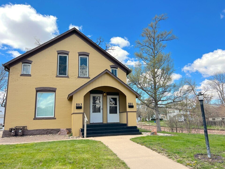 803 S 1st Ave in Sioux Falls, SD - Building Photo