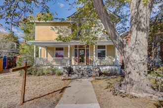 608 N Nevada Ave in Colorado Springs, CO - Building Photo - Building Photo