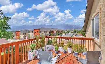 3807 N Hancock Ave in Colorado Springs, CO - Building Photo - Building Photo