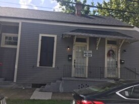 4438-4440 Canal St in New Orleans, LA - Building Photo