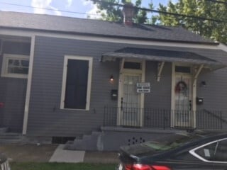 property at 4438-4440 Canal St