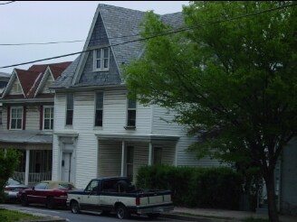 43 Liberty St in Westminster, MD - Foto de edificio