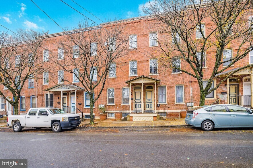 609 W 9th St in Wilmington, DE - Foto de edificio