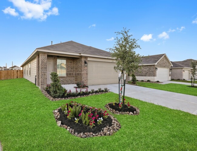 Covey Homes Ventana in Katy, TX - Foto de edificio - Building Photo