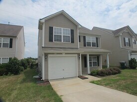11307 Breezehill Ln in Charlotte, NC - Building Photo
