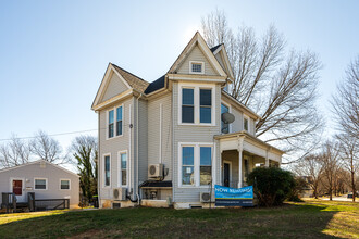 500 Euclid Avenue in Lynchburg, VA - Building Photo - Building Photo