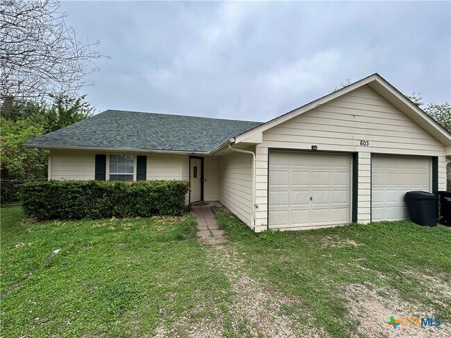 property at 603 E Sandy Ln