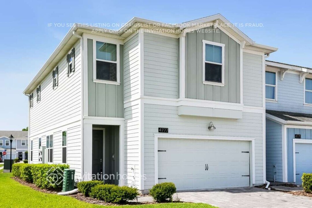 4777 Tribute Trail in Kissimmee, FL - Building Photo
