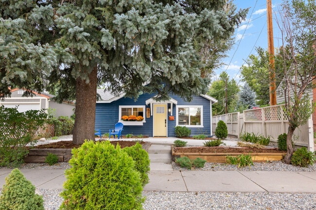 810 E Espanola St in Colorado Springs, CO - Building Photo - Building Photo