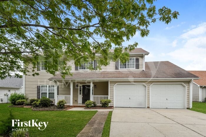 4408 Deacon Ct in High Point, NC - Building Photo