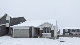 8260 Nat Love Dr in Colorado Springs, CO - Building Photo