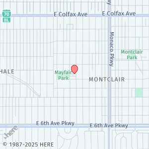 property at 1025 Jasmine St