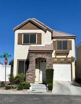 8206 Annual Ridge St in Las Vegas, NV - Building Photo