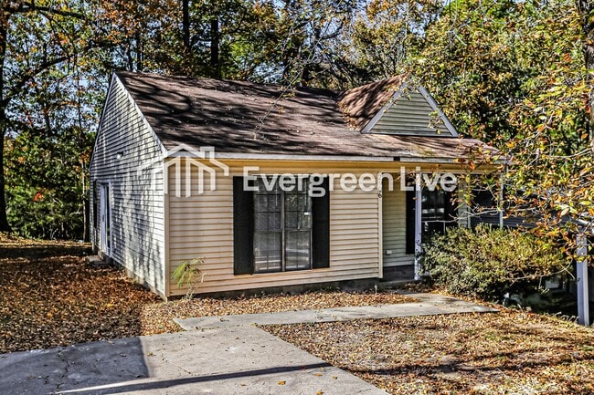 property at 2906 Elam St