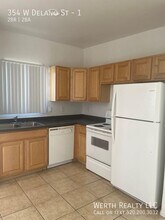 354 W Delano St in Tucson, AZ - Foto de edificio - Building Photo