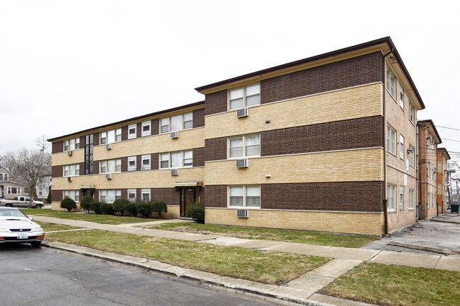 8650 S Elizabeth St in Chicago, IL - Foto de edificio - Building Photo