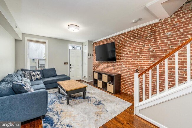 110 Birckhead St in Baltimore, MD - Building Photo - Building Photo