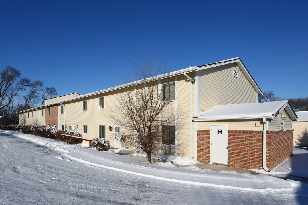 The Adeline in Rockford, IL - Building Photo