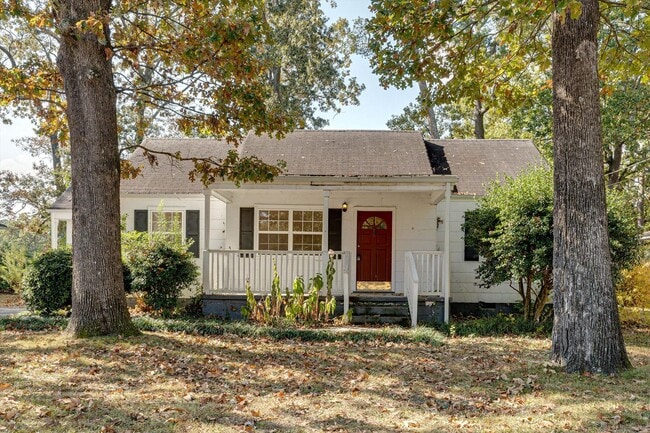 property at 4910 Golfview Dr