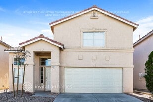 4423 Scarlet Sea Ave in North Las Vegas, NV - Building Photo