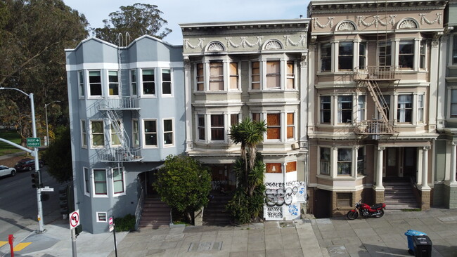 1006 Masonic Ave in San Francisco, CA - Building Photo - Building Photo