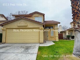 6513 Pine View Dr in Bakersfield, CA - Building Photo