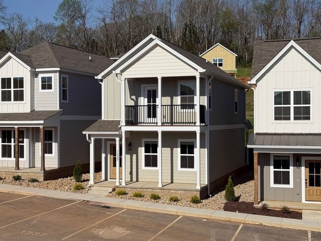 property at 1337 Meridian St