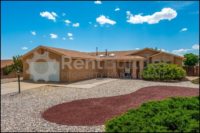 property at 537 Terrace Dr NE