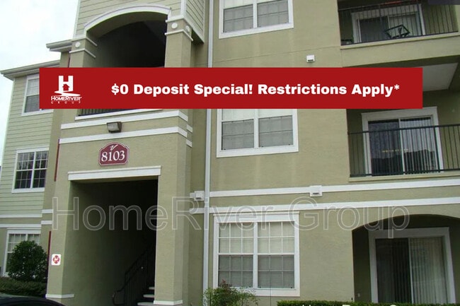 property at 8103 Lillies Way