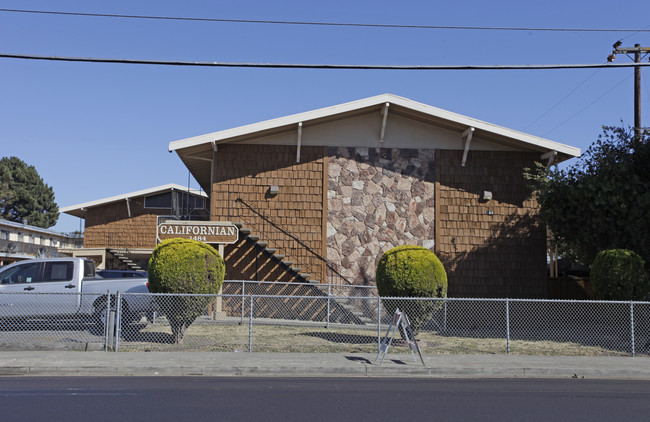 Californian Apartments in San Leandro, CA - Building Photo - Building Photo