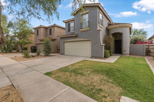 property at 4361 S Rim Ct