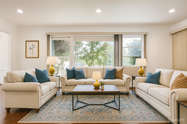 property at 13900 Burbank Blvd
