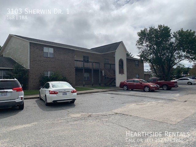property at 3103 Sherwin Dr