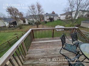 178 Coyote Ct in Covington, KY - Building Photo - Building Photo