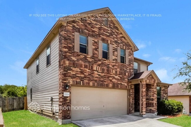 6124 Fred Couples in Schertz, TX - Building Photo - Building Photo