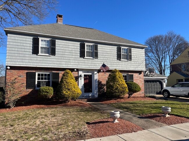 property at 101 Richmond Rd