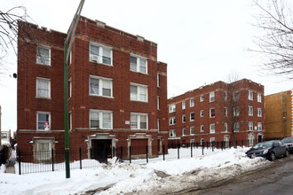 4730-4744 N Whipple St in Chicago, IL - Building Photo - Building Photo